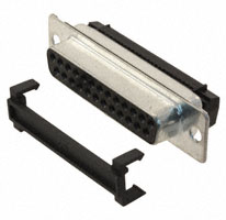 NorComp Inc. - 184A025-292L001 - CONN DSUB RCPT 25POS PNL MNT IDC