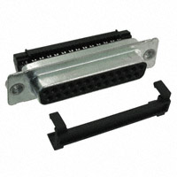 NorComp Inc. - 184A025-292L011 - CONN DSUB RCPT 25POS PNL MNT IDC