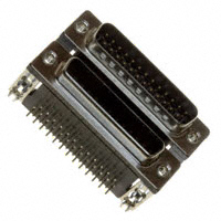 NorComp Inc. - 189-025-413R491 - CONN D-SUB PLUG/RCPT 25POS R/A