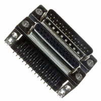 NorComp Inc. - 189-025-413R691 - CONN D-SUB PLUG/RCPT 25POS R/A