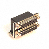 NorComp Inc. - 189-025-513R571 - CONN D-SUB RCPT 25POS R/A SLDR