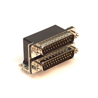 NorComp Inc. - 189-025-613R571 - CONN D-SUB PLUG 25POS R/A SLDR