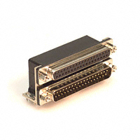 NorComp Inc. - 189-037-313R571 - CONN D-SUB PLUG/RCPT 37POS R/A