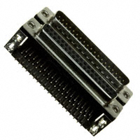 NorComp Inc. - 189-037-413R491 - CONN D-SUB PLUG/RCPT 37POS R/A