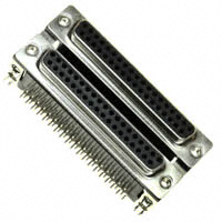 NorComp Inc. - 189-037-513R691 - CONN D-SUB RCPT 37POS R/A SLDR