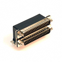 NorComp Inc. - 189-037-613R571 - CONN D-SUB PLUG 37POS R/A SLDR