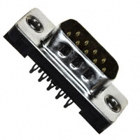 NorComp Inc. - 191-009-122-001 - CONN D-SUB PLUG 9POS PNL MNT