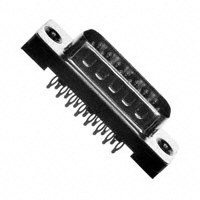 NorComp Inc. - 191-015-122-001 - CONN D-SUB PLUG 15POS PNL MNT