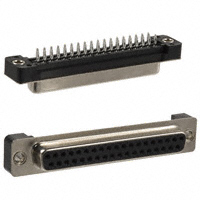 NorComp Inc. - 191-037-223R001 - CONN D-SUB RCPT 37POS PNL MNT