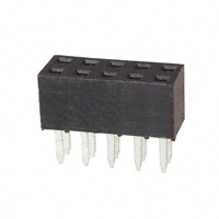 NorComp Inc. - 25641001RP2 - CONN RCPT 2MM VRT DUAL ROW 10POS