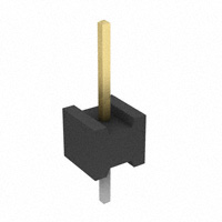 NorComp Inc. - 26630101RP2 - CONN HDR 2MM MALE 1ROW STR 1POS