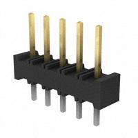 NorComp Inc. - 26630501RP2 - CONN HDR 2MM MALE 1ROW STR 5POS