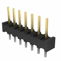 NorComp Inc. - 26630701RP2 - CONN HDR 2MM MALE 1ROW STR 7POS