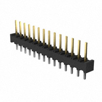 NorComp Inc. - 26631401RP2 - CONN HDR 2MM MALE 1ROW STR 14POS