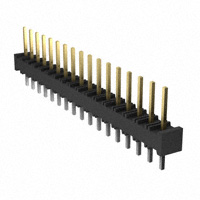 NorComp Inc. - 26631701RP2 - CONN HDR 2MM MALE 1ROW STR 17POS