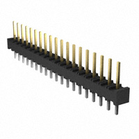 NorComp Inc. - 26631901RP2 - CONN HDR 2MM MALE 1ROW STR 19POS