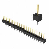 NorComp Inc. - 26632301RP2 - CONN HDR 2MM MALE 1ROW STR 23POS