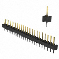 NorComp Inc. - 26632401RP2 - CONN HDR 2MM MALE 1ROW STR 24POS