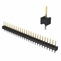 NorComp Inc. - 26632501RP2 - CONN HDR 2MM MALE 1ROW STR 25POS