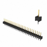 NorComp Inc. - 26632601RP2 - CONN HDR 2MM MALE 1ROW STR 26POS