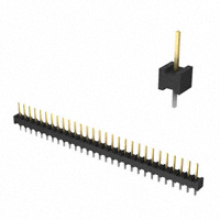 NorComp Inc. - 26632901RP2 - CONN HDR 2MM MALE 1ROW STR 29POS