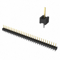 NorComp Inc. - 26633001RP2 - CONN HDR 2MM MALE 1ROW STR 30POS