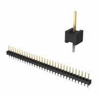 NorComp Inc. - 26633101RP2 - CONN HDR 2MM MALE 1ROW STR 31POS