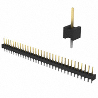 NorComp Inc. - 26633201RP2 - CONN HDR 2MM MALE 1ROW STR 32POS