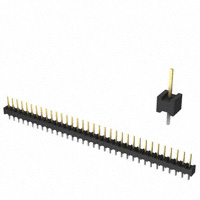 NorComp Inc. - 26633401RP2 - CONN HDR 2MM MALE 1ROW STR 34POS