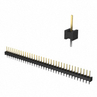 NorComp Inc. - 26633501RP2 - CONN HDR 2MM MALE 1ROW STR 35POS