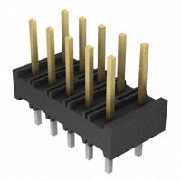 NorComp Inc. - 26641001RP2 - CONN HDR 2MM MALE 2ROW STR 10POS