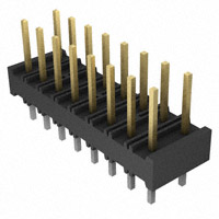 NorComp Inc. - 26641601RP2 - CONN HDR 2MM MALE 2ROW STR 16POS