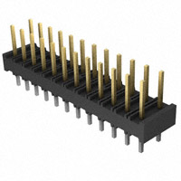 NorComp Inc. - 26642401RP2 - CONN HDR 2MM MALE 2ROW STR 24POS