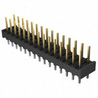 NorComp Inc. - 26643001RP2 - CONN HDR 2MM MALE 2ROW STR 30POS