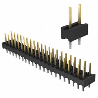 NorComp Inc. - 26644201RP2 - CONN HDR 2MM MALE 2ROW STR 42POS