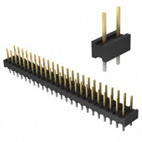 NorComp Inc. - 26644801RP2 - CONN HDR 2MM MALE 2ROW STR 48POS