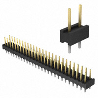 NorComp Inc. - 26645201RP2 - CONN HDR 2MM MALE 2ROW STR 52POS