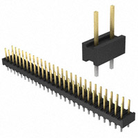 NorComp Inc. - 26645401RP2 - CONN HDR 2MM MALE 2ROW STR 54POS