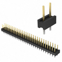 NorComp Inc. - 26645801RP2 - CONN HDR 2MM MALE 2ROW STR 58POS