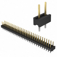 NorComp Inc. - 26646001RP2 - CONN HDR 2MM MALE 2ROW STR 60POS