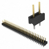 NorComp Inc. - 26647001RP2 - CONN HDR 2MM MALE 2ROW STR 70POS