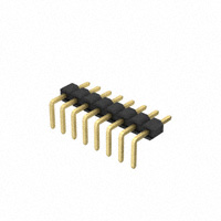 NorComp Inc. - 27630802RP2 - CONN HDR 2MM MALE 1ROW RA 8POS