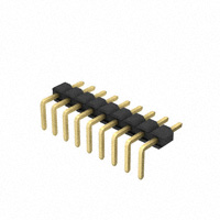 NorComp Inc. - 27630902RP2 - CONN HDR 2MM MALE 1ROW RA 9POS