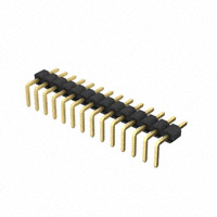 NorComp Inc. - 27631402RP2 - CONN HDR 2MM MALE 1ROW RA 14POS