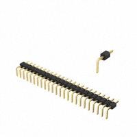 NorComp Inc. - 27632402RP2 - CONN HDR 2MM MALE 1ROW RA 24POS
