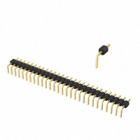 NorComp Inc. - 27632802RP2 - CONN HDR 2MM MALE 1ROW RA 28POS