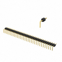 NorComp Inc. - 27633202RP2 - CONN HDR 2MM MALE 1ROW RA 32POS