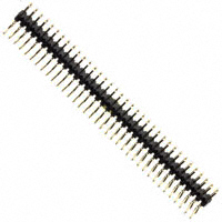 NorComp Inc. - 27647202RP2 - CONN HDR 2MM MALE 2ROW R/A 72POS