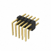 NorComp Inc. - 27641002RP2 - CONN HDR 2MM MALE 2ROW R/A 10POS