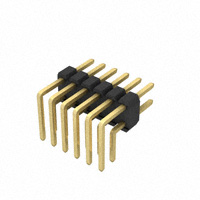 NorComp Inc. - 27641202RP2 - CONN HDR 2MM MALE 2ROW R/A 12POS